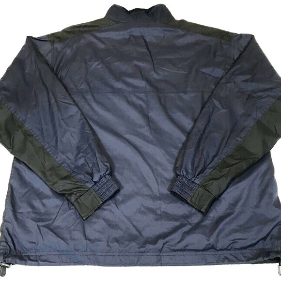 Raes Creek RC Mens Jacket Blue Golf Windbreaker Waterproof Sz XL - Picture 8 of 10